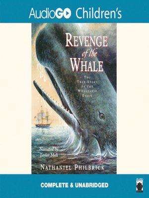 cover image of Revenge of the Whale